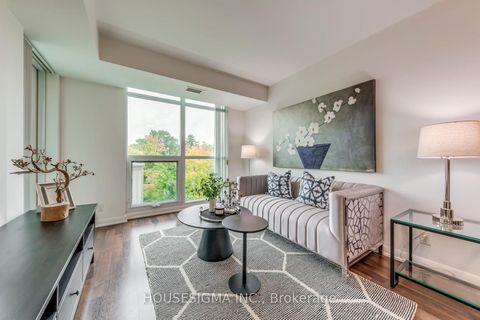 Photo 15 at 308 - 17 Anndale Drive, Willowdale East, Toronto