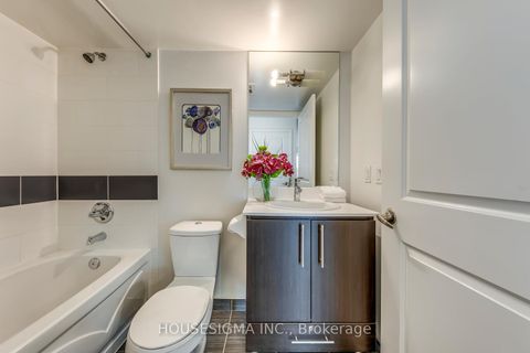 Photo 28 at 308 - 17 Anndale Drive, Willowdale East, Toronto