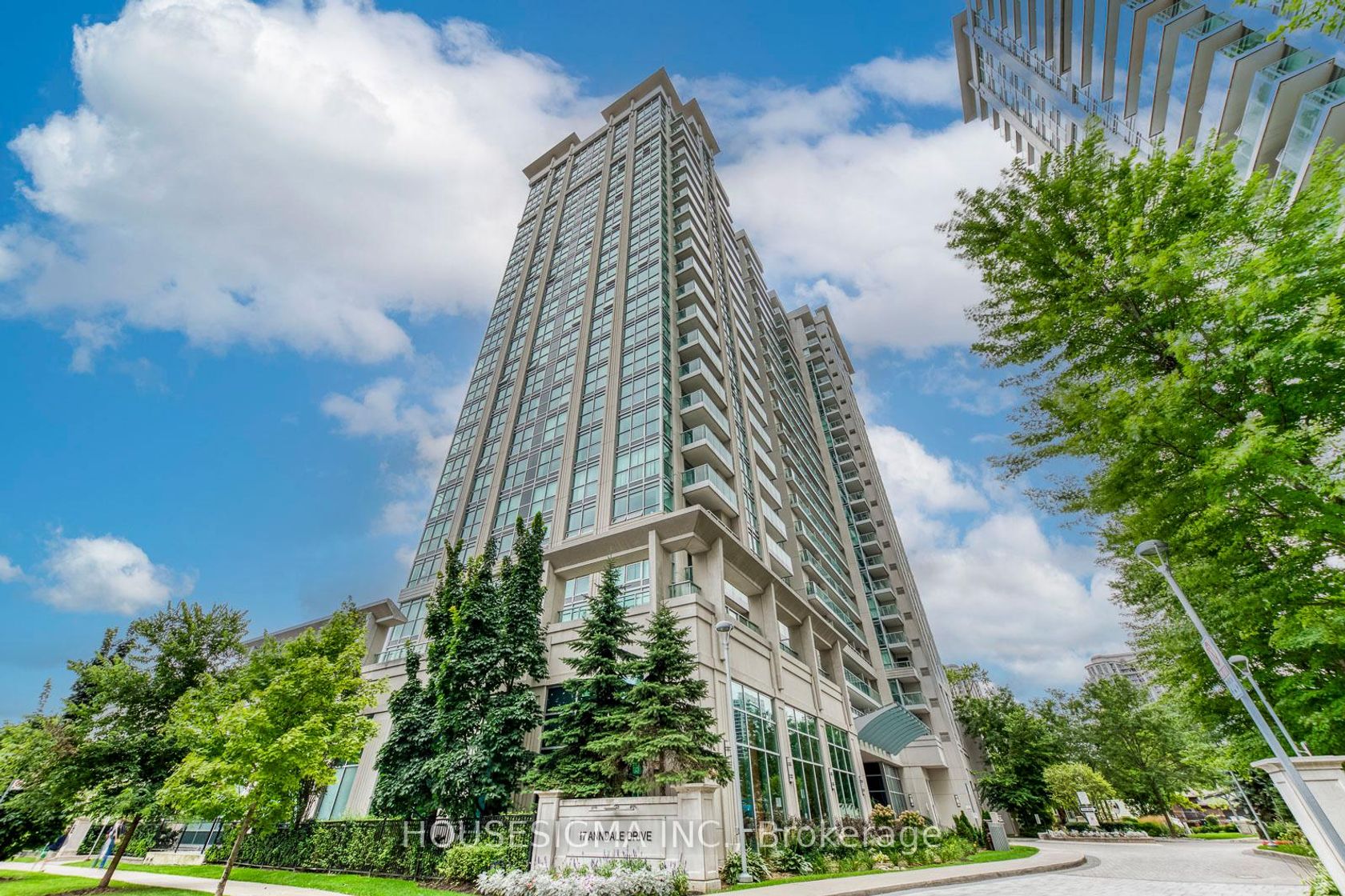 308 - 17 Anndale Drive, Willowdale East, Toronto 