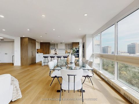 Photo 11 at 1102 - 61 St Clair Avenue W, St. Clair, Toronto