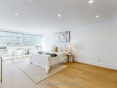 Photo 22 at 1102 - 61 St Clair Avenue W, St. Clair, Toronto