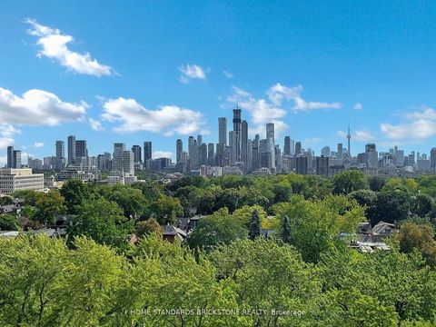 Photo 45 at 1102 - 61 St Clair Avenue W, St. Clair, Toronto