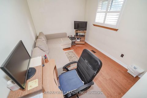 Photo 3 at 139 Shoreham Drive, Black Creek, Toronto