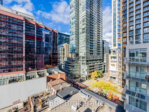 Photo 17 at 801 - 375 King Street W, Waterfront Communities C1, Toronto