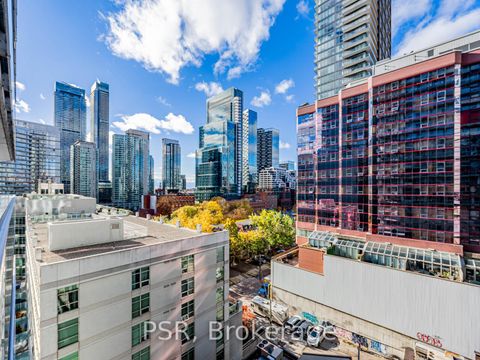Photo 18 at 801 - 375 King Street W, Waterfront Communities C1, Toronto