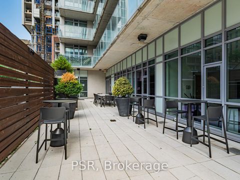 Photo 26 at 801 - 375 King Street W, Waterfront Communities C1, Toronto
