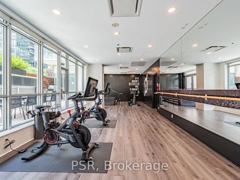 Photo 27 at 801 - 375 King Street W, Waterfront Communities C1, Toronto