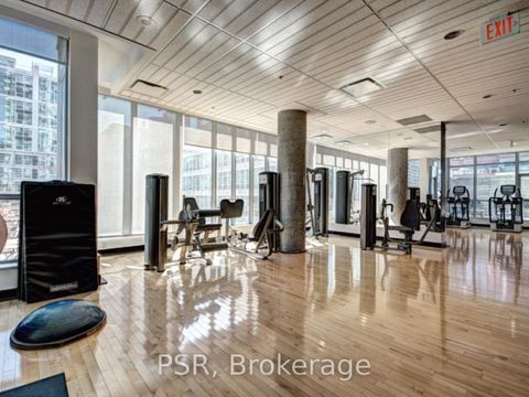 Photo 34 at 801 - 375 King Street W, Waterfront Communities C1, Toronto