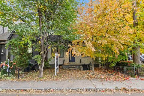 Photo 1 at 14 Audley Avenue, South Riverdale, Toronto