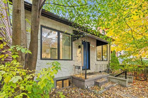 Photo 4 at 14 Audley Avenue, South Riverdale, Toronto