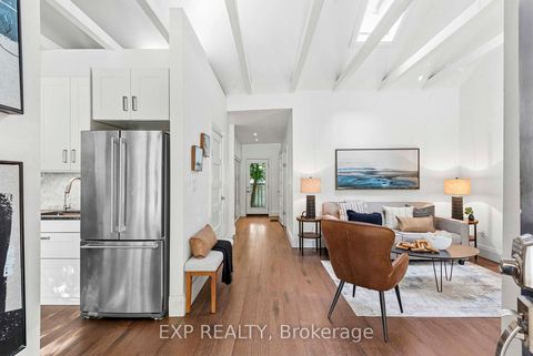 Photo 6 at 14 Audley Avenue, South Riverdale, Toronto