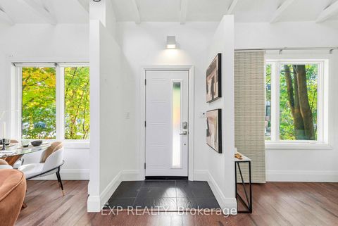 Photo 7 at 14 Audley Avenue, South Riverdale, Toronto