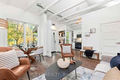 Photo 9 at 14 Audley Avenue, South Riverdale, Toronto