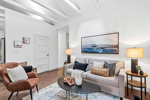 Photo 11 at 14 Audley Avenue, South Riverdale, Toronto