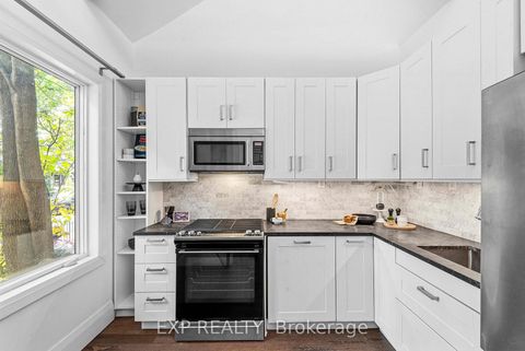 Photo 16 at 14 Audley Avenue, South Riverdale, Toronto