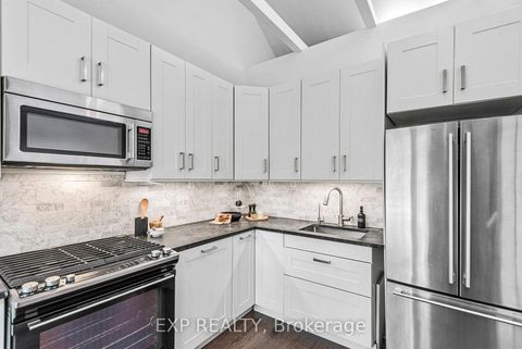 Photo 19 at 14 Audley Avenue, South Riverdale, Toronto