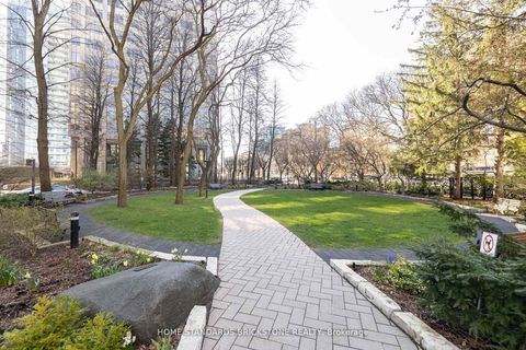 Photo 43 at 805 - 61 St Clair Avenue W, St. Clair, Toronto