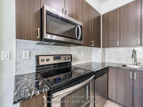 Photo 4 at 306 - 22 East Haven Drive, Cliffside, Toronto