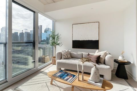 Photo 1 at 3102 - 65 Mutual Street, Yonge Corridor, Toronto