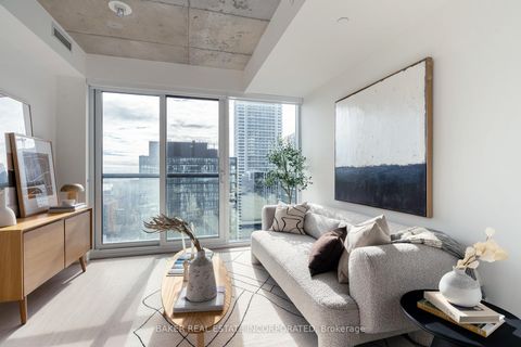 Photo 3 at 3102 - 65 Mutual Street, Yonge Corridor, Toronto