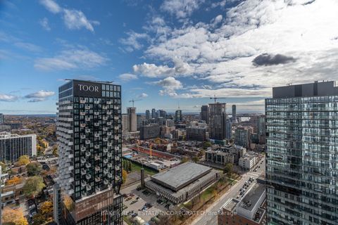 Photo 27 at 3102 - 65 Mutual Street, Yonge Corridor, Toronto
