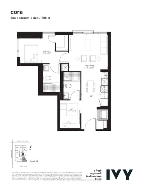 Photo 32 at 3102 - 65 Mutual Street, Yonge Corridor, Toronto