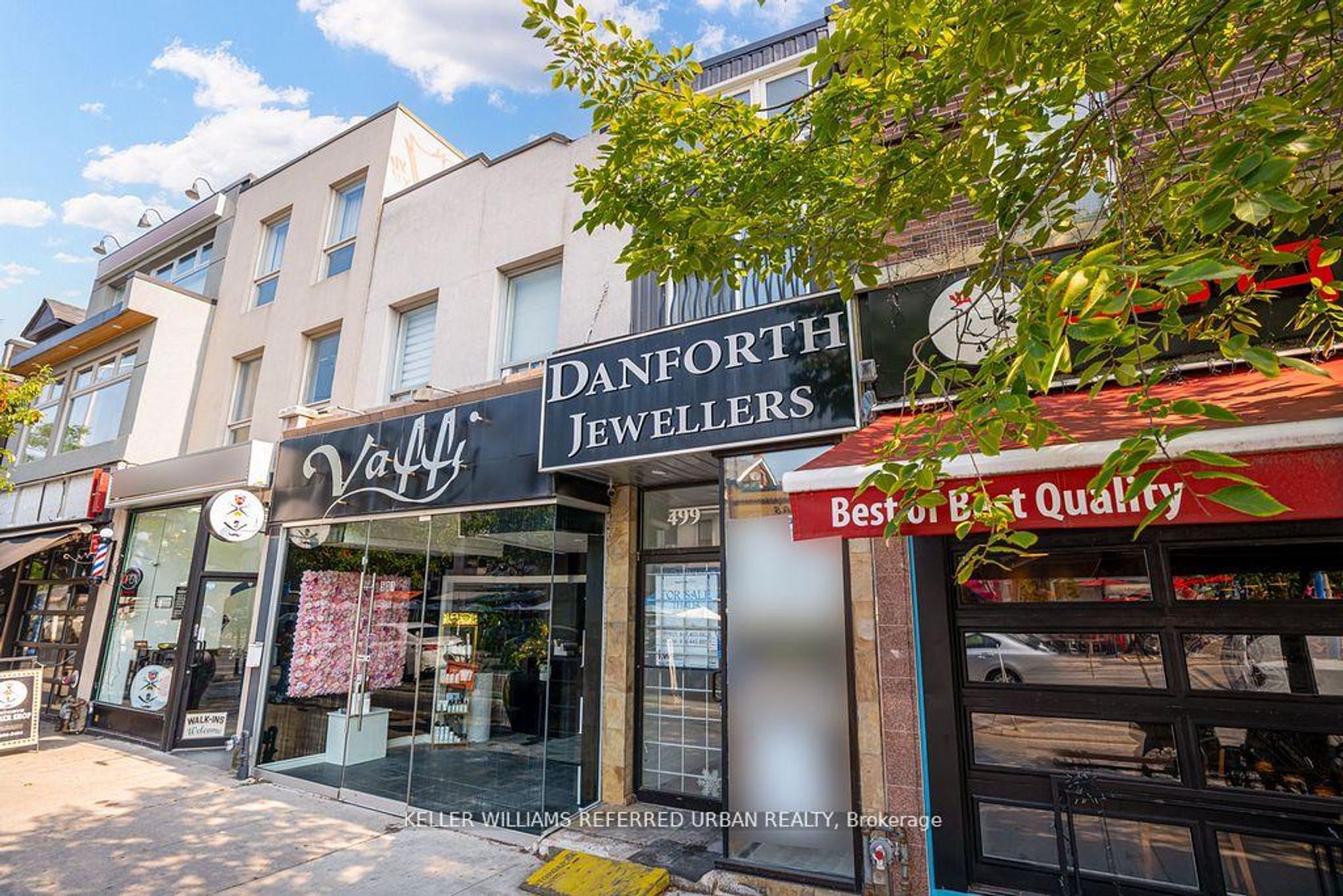 499 Danforth Avenue, Danforth, Toronto photo 2