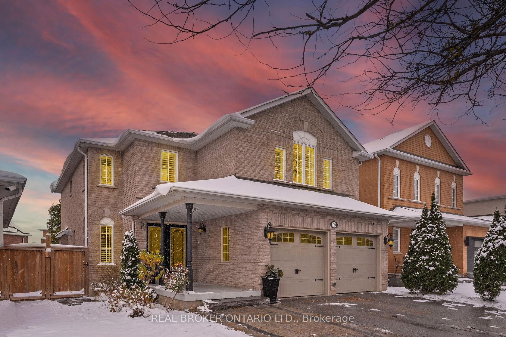 170 St Joan Of Arc Avenue, Maple, Vaughan 