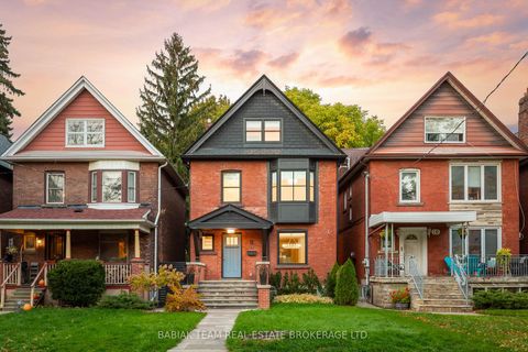 Photo 0 at 12 Hewitt Avenue, Swansea, Toronto