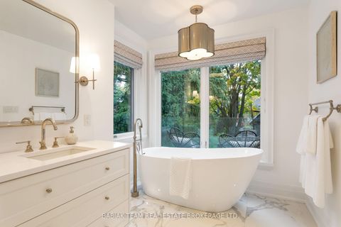 Photo 21 at 12 Hewitt Avenue, Swansea, Toronto