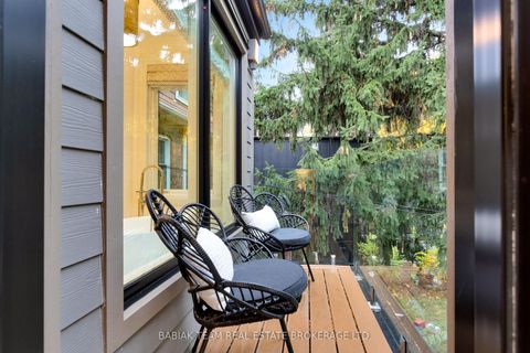Photo 22 at 12 Hewitt Avenue, Swansea, Toronto