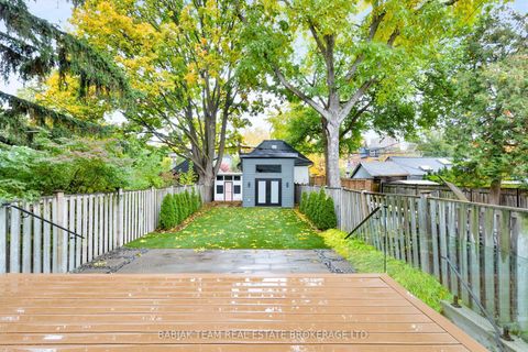 Photo 46 at 12 Hewitt Avenue, Swansea, Toronto