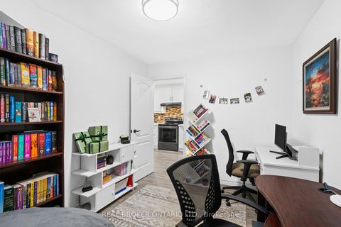 Photo 23 at 102 - 1200 Bridletowne Circle, L'Amoreaux, Toronto