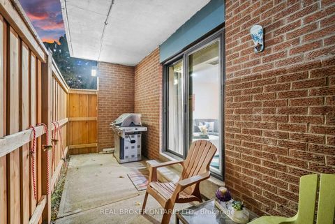 Photo 37 at 102 - 1200 Bridletowne Circle, L'Amoreaux, Toronto