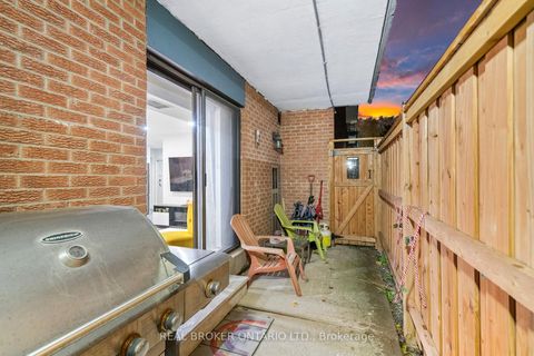 Photo 38 at 102 - 1200 Bridletowne Circle, L'Amoreaux, Toronto