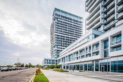 Photo 0 at 503 - 55 Speers Road, QE Queen Elizabeth, Oakville