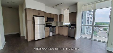 Photo 1 at 503 - 55 Speers Road, QE Queen Elizabeth, Oakville