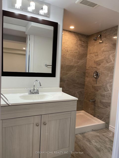 Photo 2 at 11 Garden Park Avenue, Malvern West, Toronto