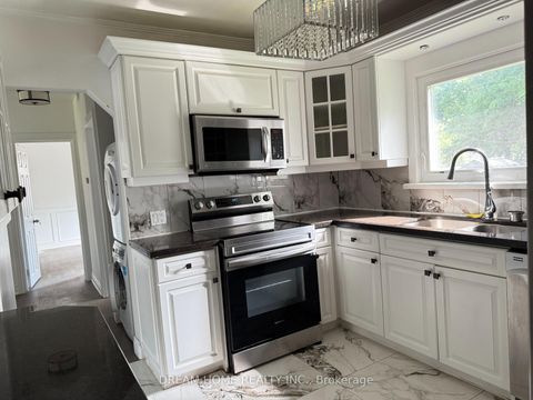 Photo 8 at 11 Garden Park Avenue, Malvern West, Toronto