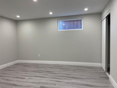 Photo 9 at 11 Garden Park Avenue, Malvern West, Toronto