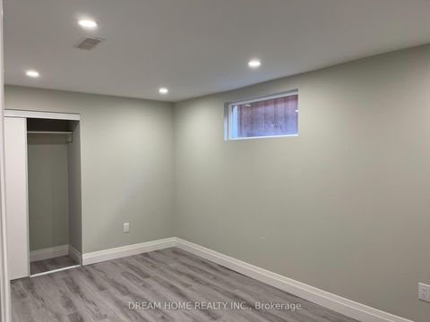 Photo 12 at 11 Garden Park Avenue, Malvern West, Toronto