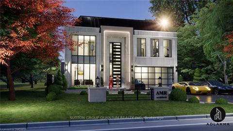 Photo 1 at 499 Valley Drive, WO West, Oakville