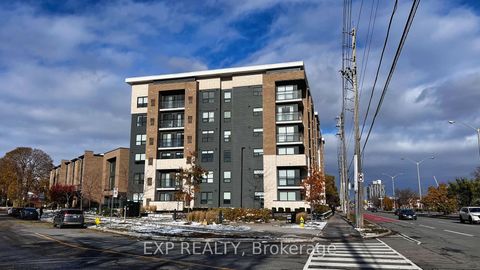 Photo 0 at 509 - 1 Falaise Road, West Hill, Toronto