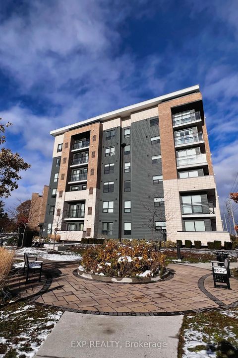 Photo 1 at 509 - 1 Falaise Road, West Hill, Toronto