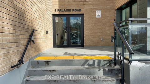 Photo 2 at 509 - 1 Falaise Road, West Hill, Toronto