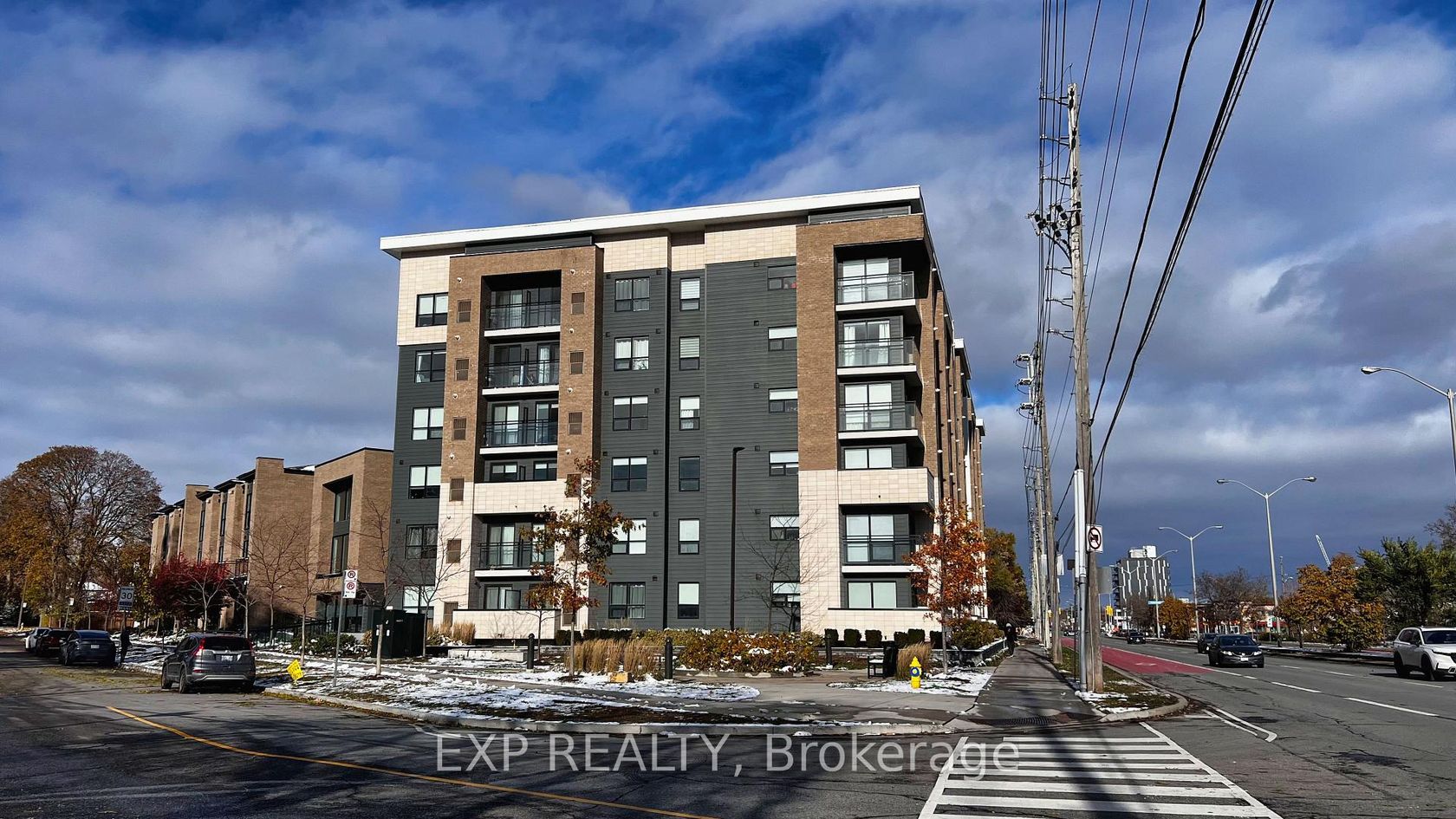 509 - 1 Falaise Road, West Hill, Toronto 