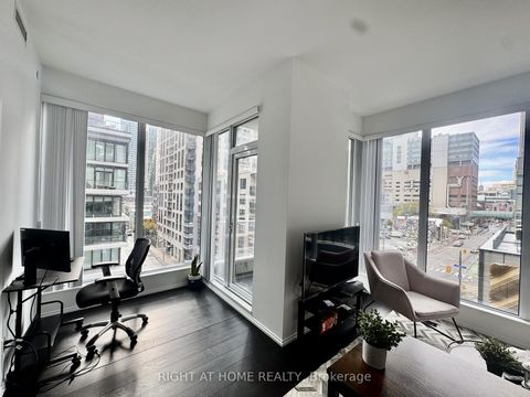 Photo 3 at 503 - 68 Shuter Street, Yonge Corridor, Toronto