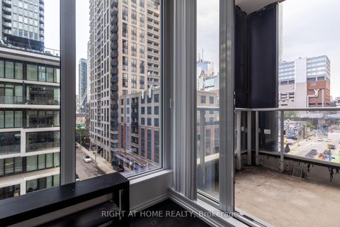 Photo 4 at 503 - 68 Shuter Street, Yonge Corridor, Toronto