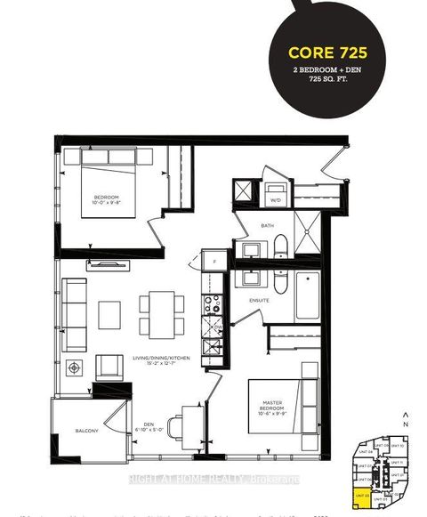 Photo 13 at 503 - 68 Shuter Street, Yonge Corridor, Toronto