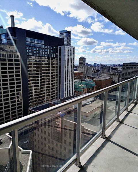 Photo 6 at 2707 - 761 Bay Street, Bay Street Corridor, Toronto